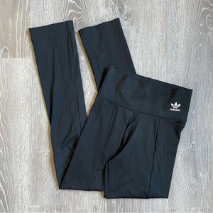 Adidas Wide Leg Leggings